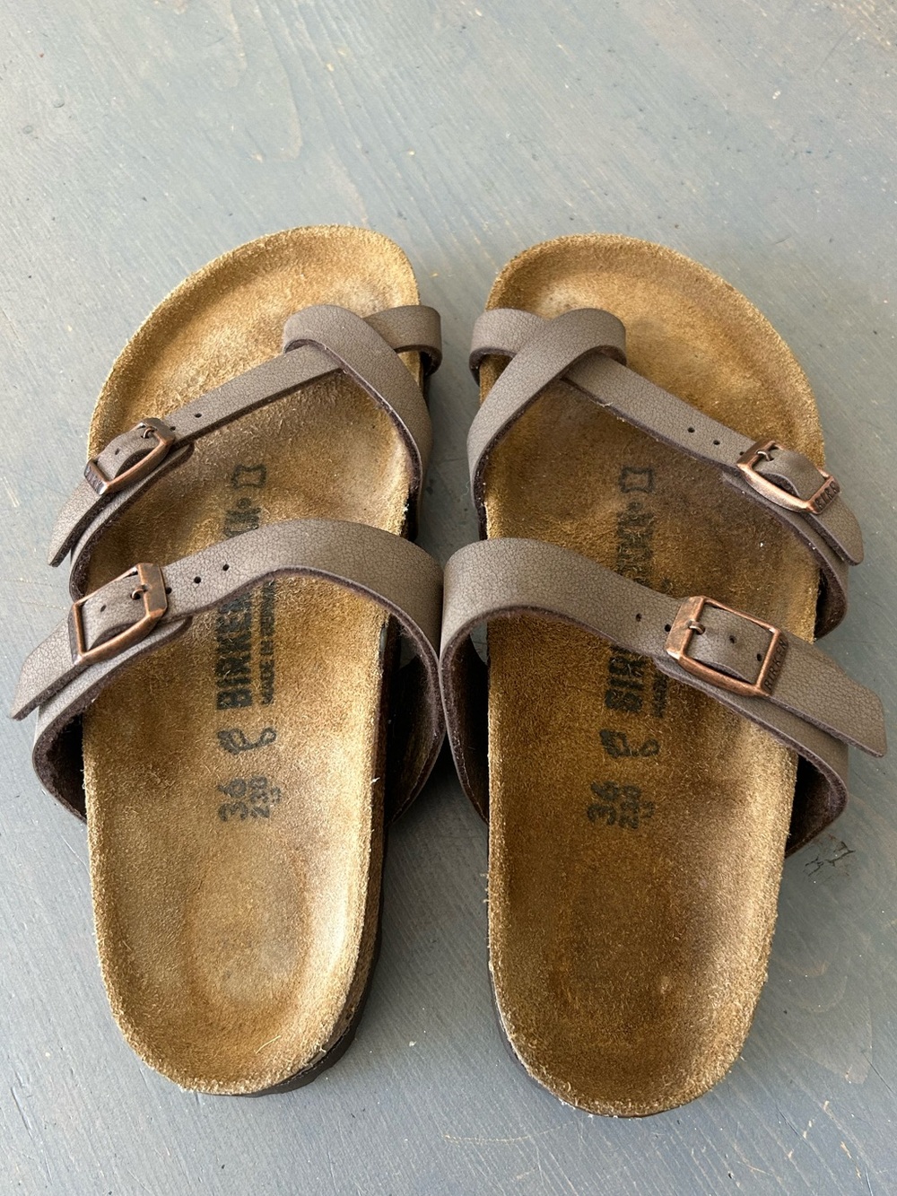 Birkenstock sandals-nice condition
Super conformable⭐️